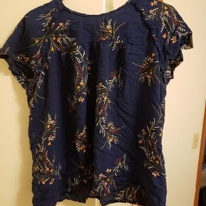 St. John's Bay Shirt Size XL